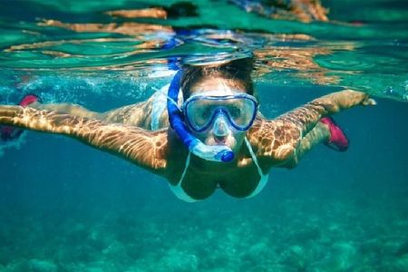Snorkeling Experience in Cabo San Lucas (4 hours)