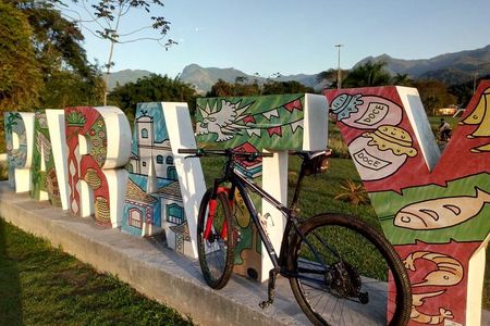 Private Bike Tour in Paraty