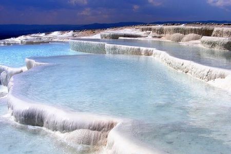 Pamukkale Small Group Tour From Izmir
