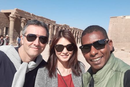 Full Guided Tour: Philae Temple , High Dam, unfinished Obelisk 