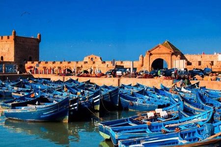A wonderful day in Essaouira from Marrakech