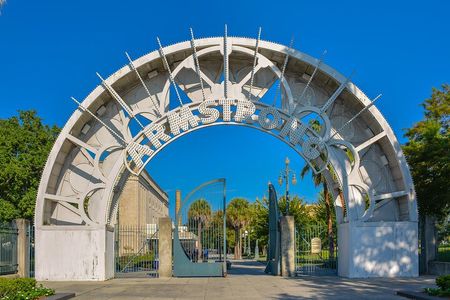 Voodoo Queen of New Orleans Walking Tour