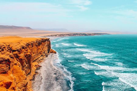 3 Day Tour from Lima: Nazca Lines Flight, Paracas, and Huacachina