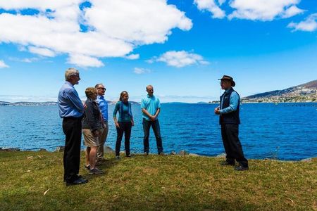 Grand Hobart Walking Tour