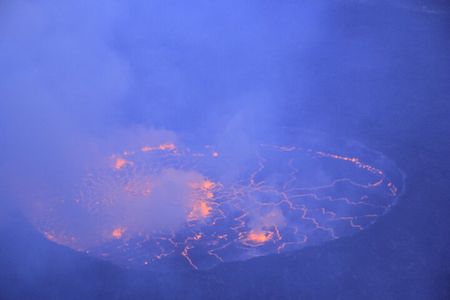 3 Days DR Congo Nyiragongo Volcano Hike
