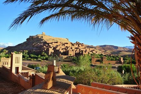 Morocco Kasbahs, Valley and Desert :Authentic South Experience 