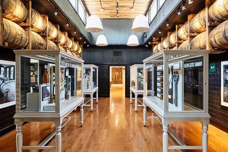 Private Tour of Kentucky's Small Batch Bourbon Distilleries