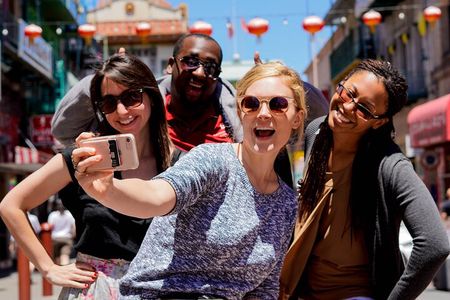 SF's Chinatown: Tea & Dim Sum Food Tour - Includes full meal, 3hr