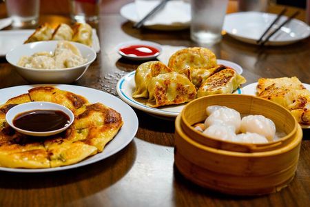 SF's Chinatown: Tea & Dim Sum Food Tour - Includes full meal, 3hr