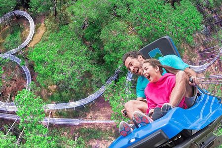 VIP Private Tour in Dalat City and Waterfall