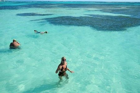 Saona island Excursion - From Bayahibe