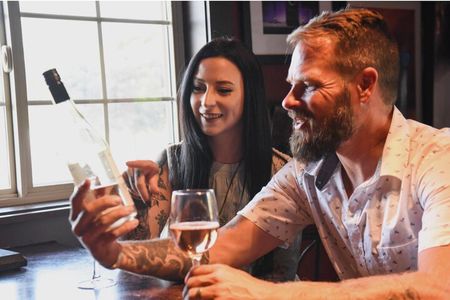Guided Half-Day Tour Scenic Adventure & Wine Tasting Tour 