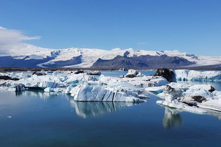 2-Day South Coast w/Glacier Hike & Jokulsarlon - Small Group Tour