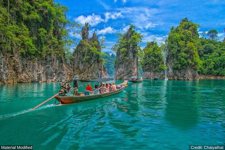 South Thailand: See it All in 12 Days, 1st Class Custom Tours
