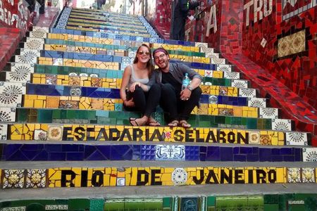 Historical Downtown and Lapa - Walking Tour