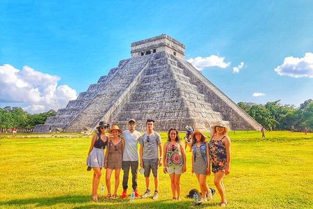 Chichen Itza Deluxe