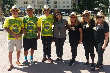 Rio Private Tour 