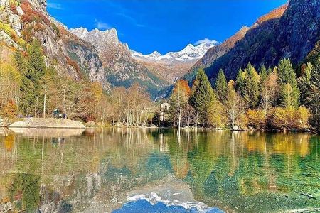 Full-Day Guided Hiking Tour at Val Di Mello