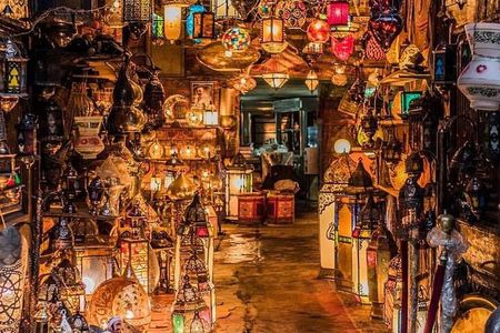 Private Tour To Old Cairo And Khan El Khalili Bazaar