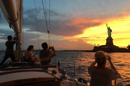Guided Sailboat Tour