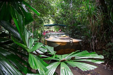 Kuranda Rainforestation & Kuranda Scenic Rail (R1BT)