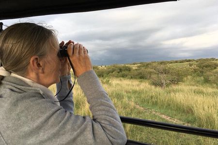 3-Day Tsavo East and Tsavo West Safari