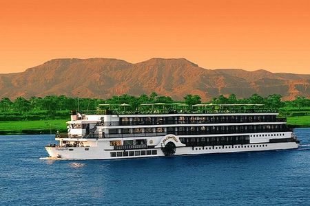 Enjoy 2 nights Nile cruise from Aswan to Luxor,Hot deal