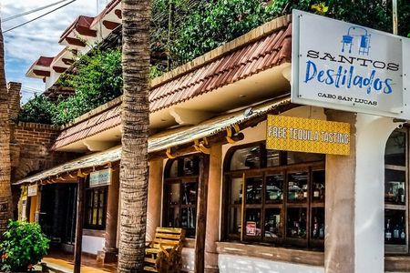 Cabo San Lucas Tequila Tasting Experience