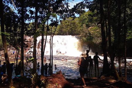 Amazon Rainforest Tour, Trails, Jungle, Caves and Waterfalls