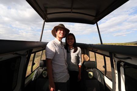 3-Days Masai Mara 4 x 4 Safari from Nairobi