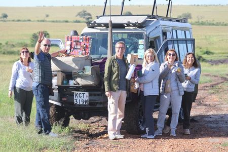 3-Day Masai Mara Luxury Safari