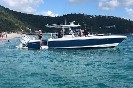 Full Day Snorkeling and Beach Hopping- 37' Intrepid
