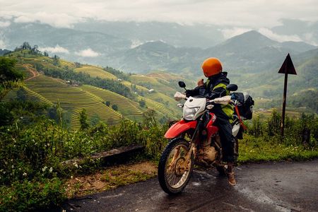 The Off Road Hoang Shu Phi Adventure 