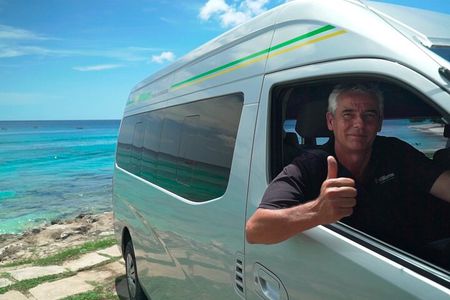  Private Barbados Island Tour 