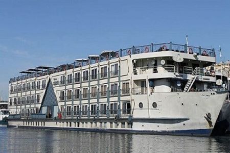 Nile Cruise from Luxor to Aswan 6 Nights 7 Days