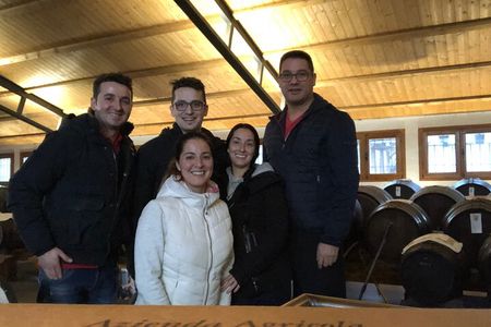 Cavedoni Balsamic Vinegar Tour: The Oldest in Modena