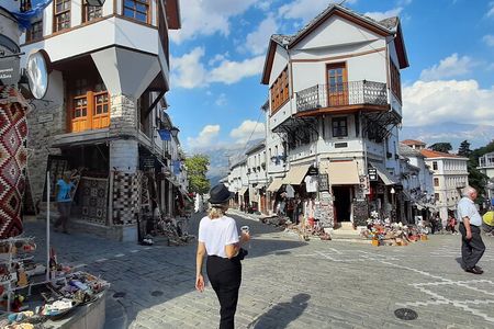 From Tirana Albanian Highlights - 6 day around Albania 