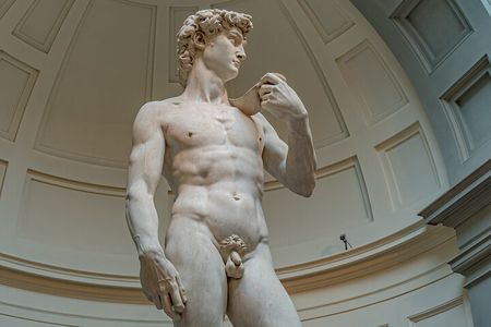 Florence Accademia Gallery Small-Group Guided Tour