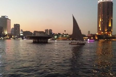 Best Private Cairo by Night Tour
