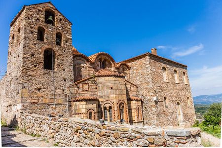 Private Day Tour to Corinth Canal and Sparta-Mystras from Athens/Pireaus