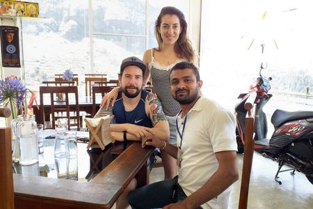 Day Trips from Kandy to Sigiriya with Village Experiences