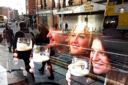 Private Dublin Sights and Pints (Walking Tour)