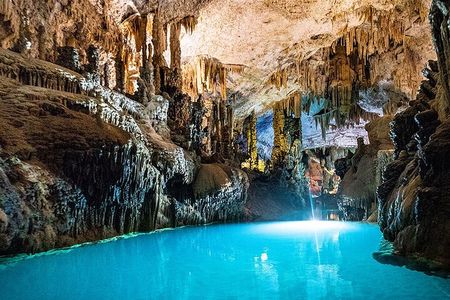 Private Excursion: Beirut to Jeita Grotto