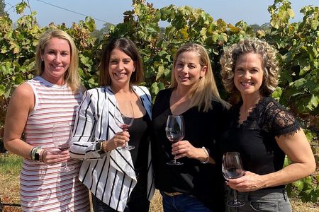 Sonoma Wine Rides: Sonoma County Join-In Group Wine Tasting Tours