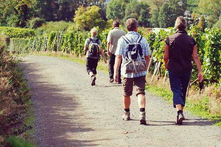 Wine Hiking Sip & Trek