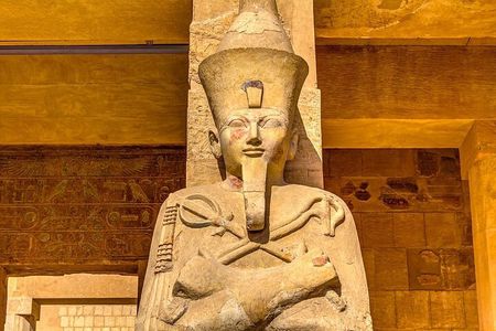 Private Tour to the West Bank of Luxor