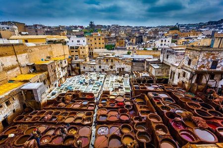 Explore the Hidden Gems and Main Sites of the Fes Medina
