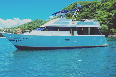 Full Day Tour to Tortuga Island from Jaco