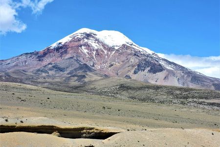 Chimborazo Day Trip - Baños-Riobamba Ecuador