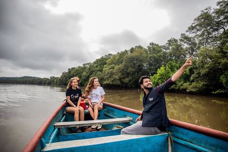 Full-Day Chorao Island Nature, Heritage & Cooking Experience